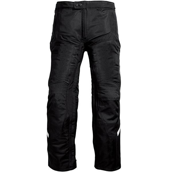 Bmw motorcycle pants summer 3 black unisex #7