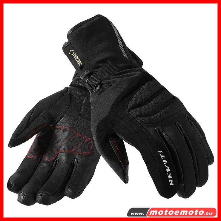 Bmw motorcycle gloves waterproof #7