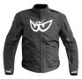Berik Jacket Darkness Black