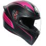 Agv K1 Warmup Nero Rosa