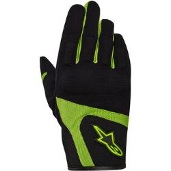 MOTO E MOTO  Abbigliamento » Guanti Estivi » Alpinestars » Guanti Moto  Alpinestars Esprit Nero Verde