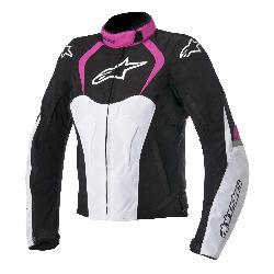 T-SPS WP Giacca moto invernale Alpinestars Nero Rosso