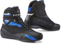 Scarpe Tcx Rush Nero Blu