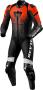 Tuta Revit Quantum Rosso Fluo