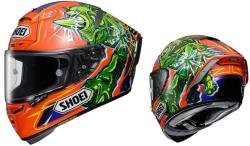 Shoei x spirit sales 3 power rush