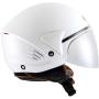 Suomy Kyt Jet Cougar White